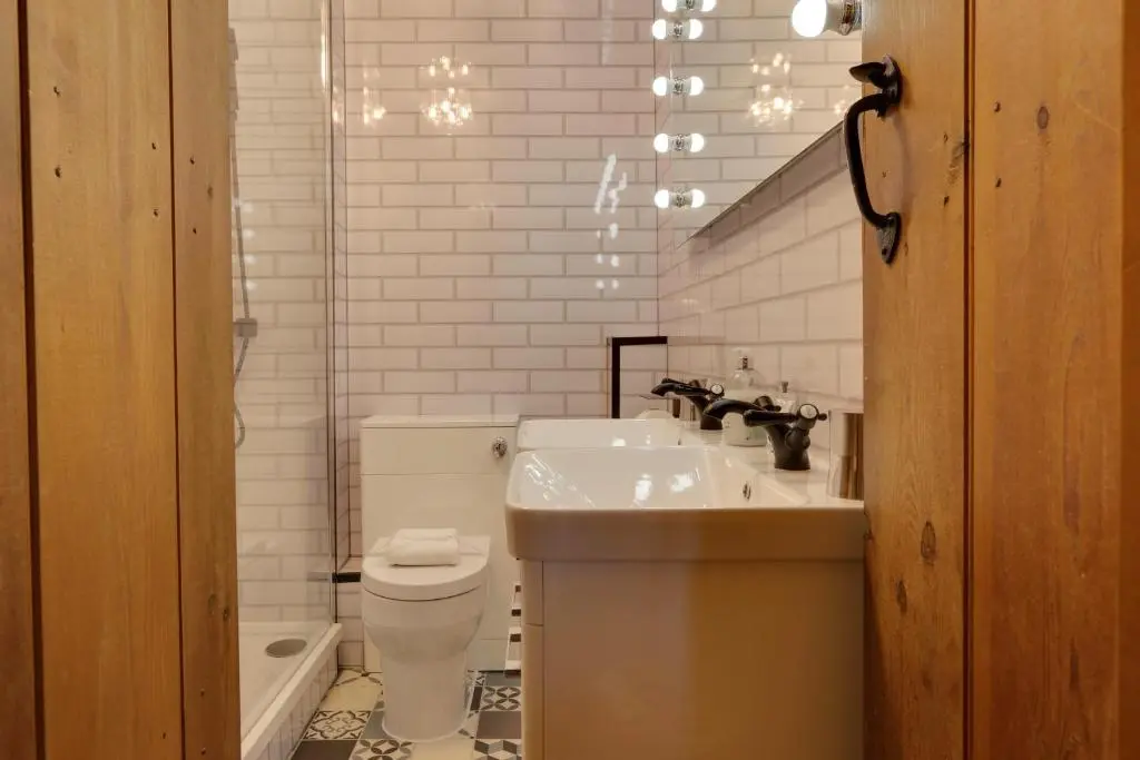 Bathroom installation in Blandford Forum
